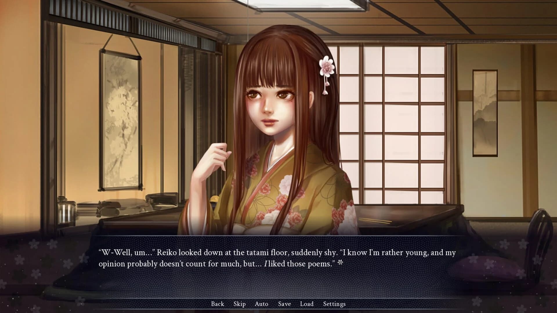 Six Days of Snow screenshot 1