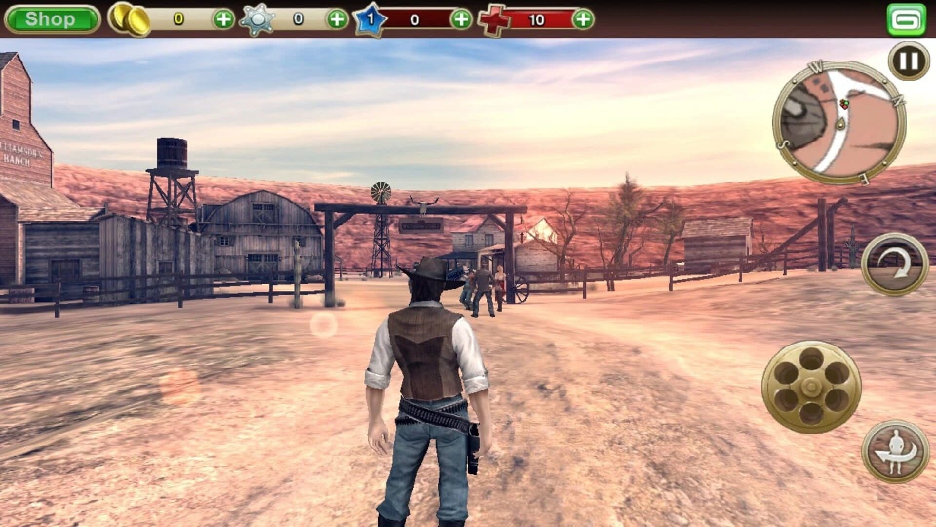 Six-Guns: Gang Showdown screenshot 1