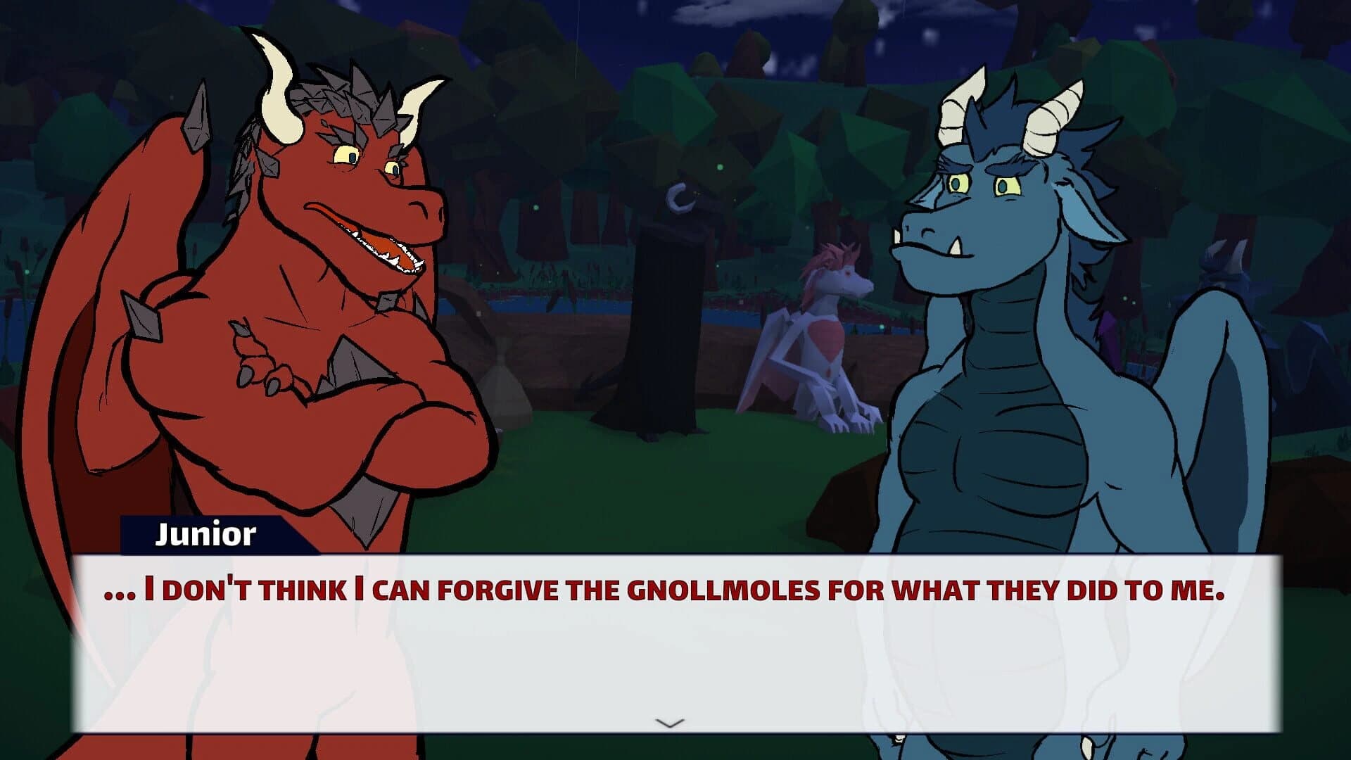 Six Legends screenshot 1