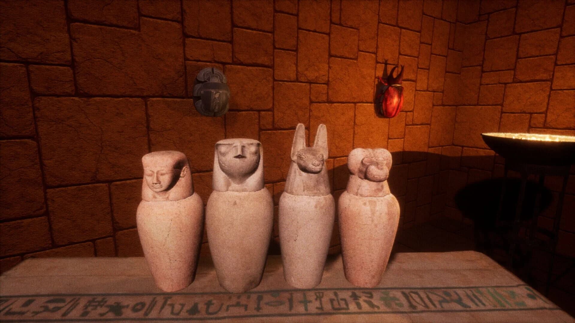 Six Seals screenshot 2