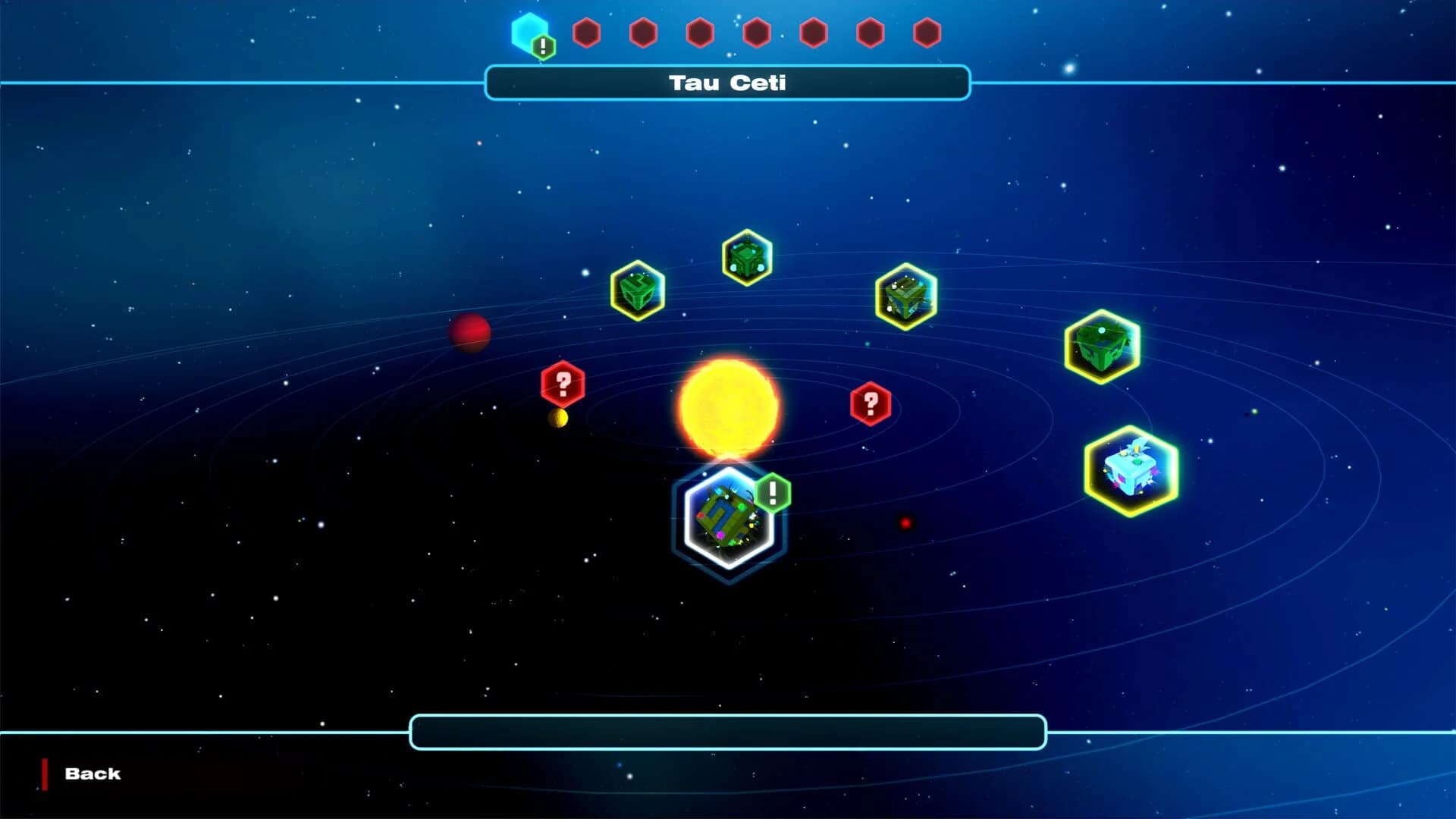 Six Sides of the World screenshot 2