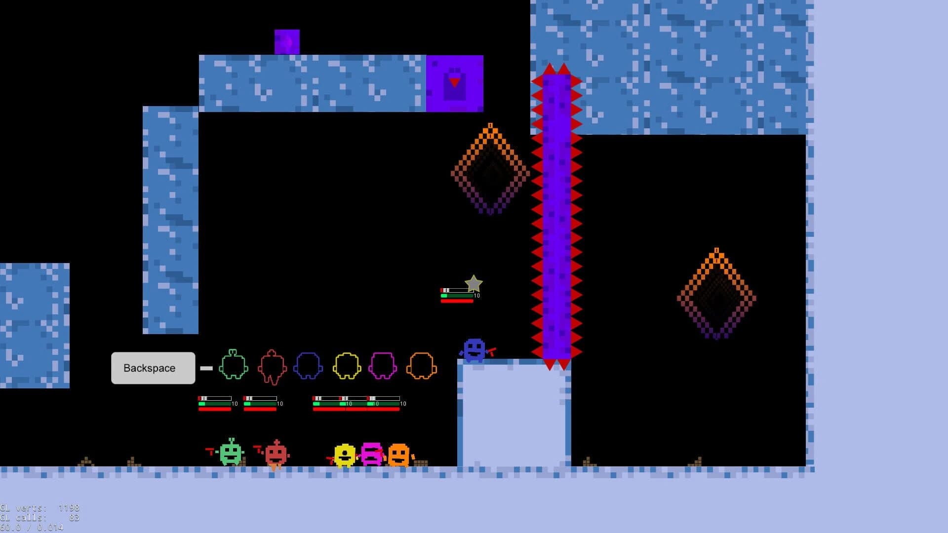 SixCubes screenshot 3
