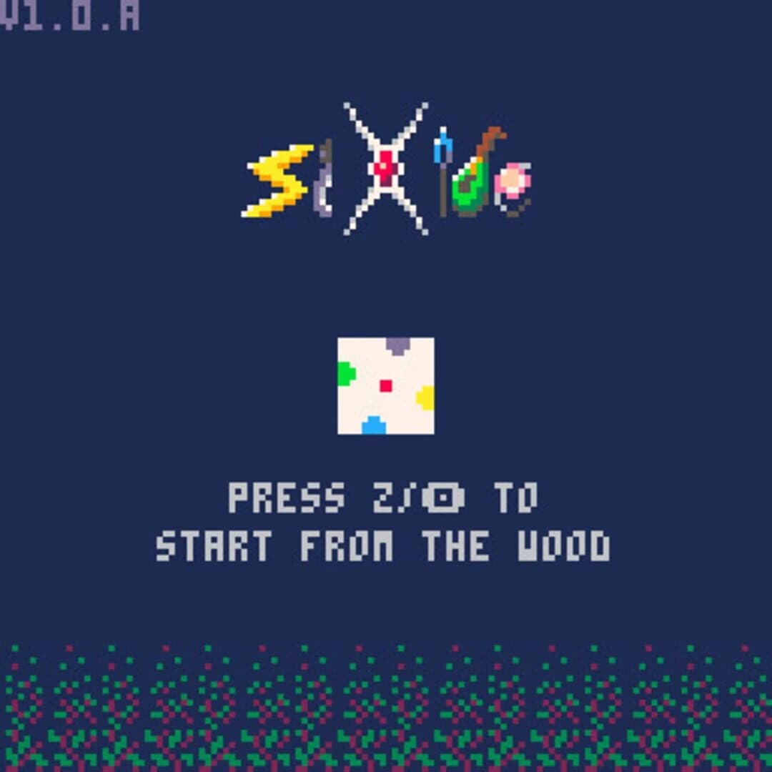 Sixide screenshot 1
