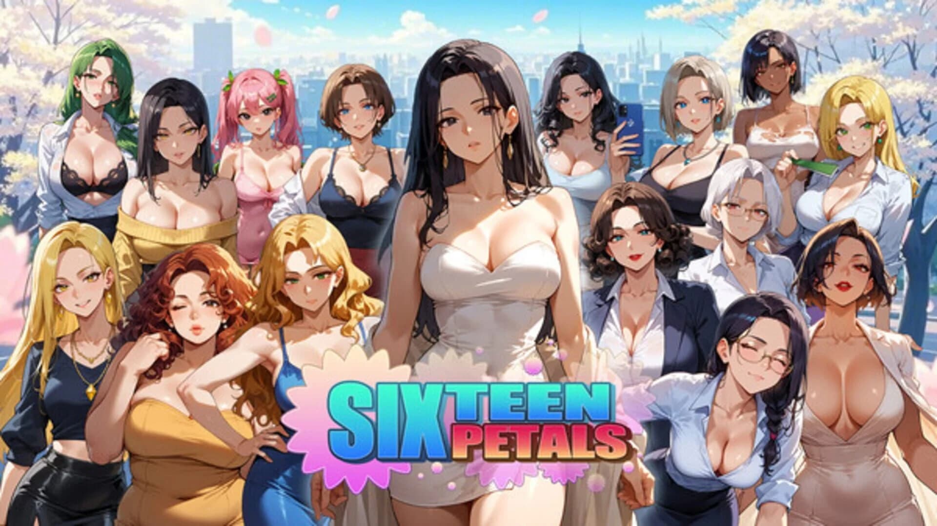 SixteenPetals screenshot 3