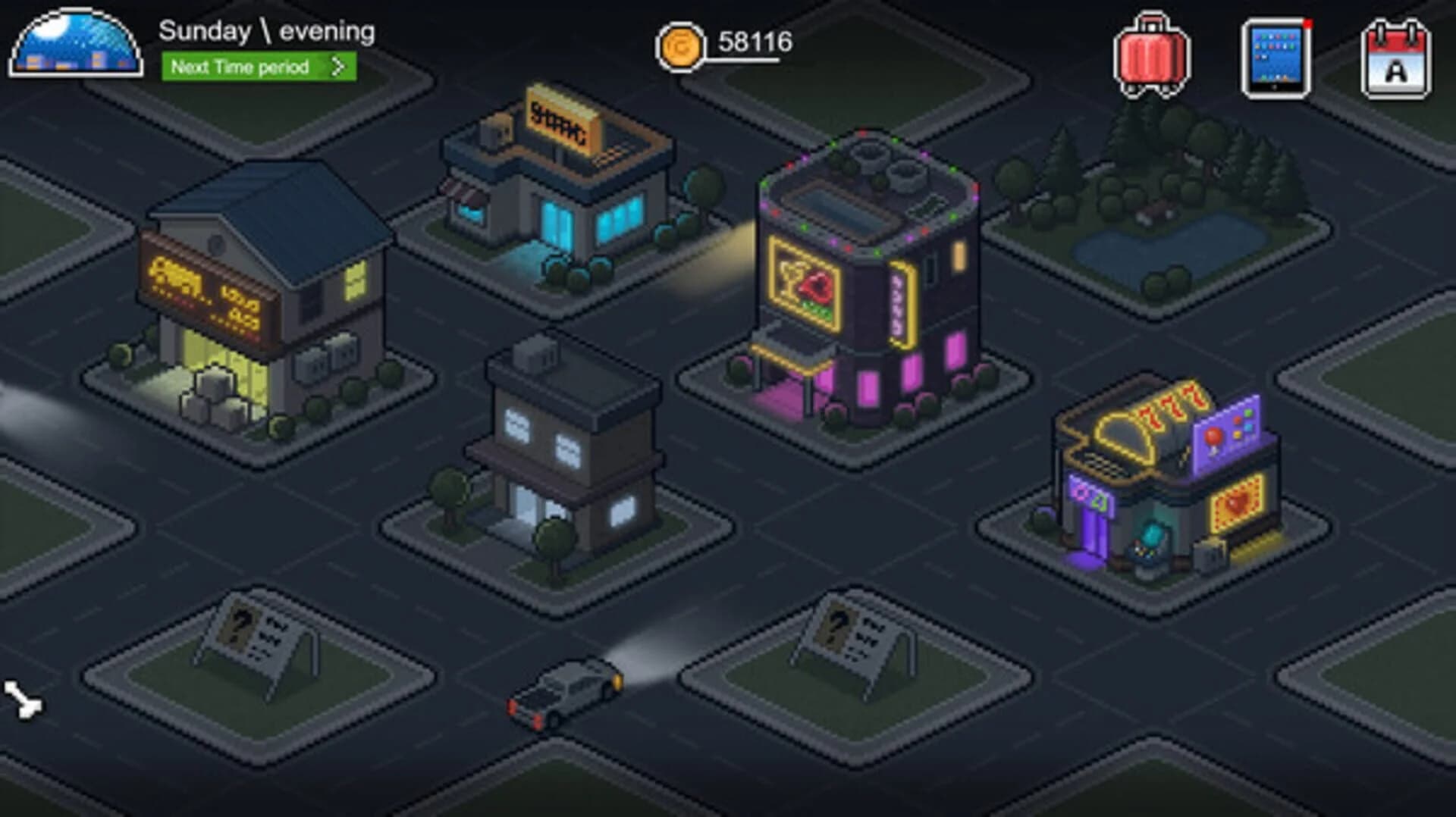 SixteenPetals screenshot 2