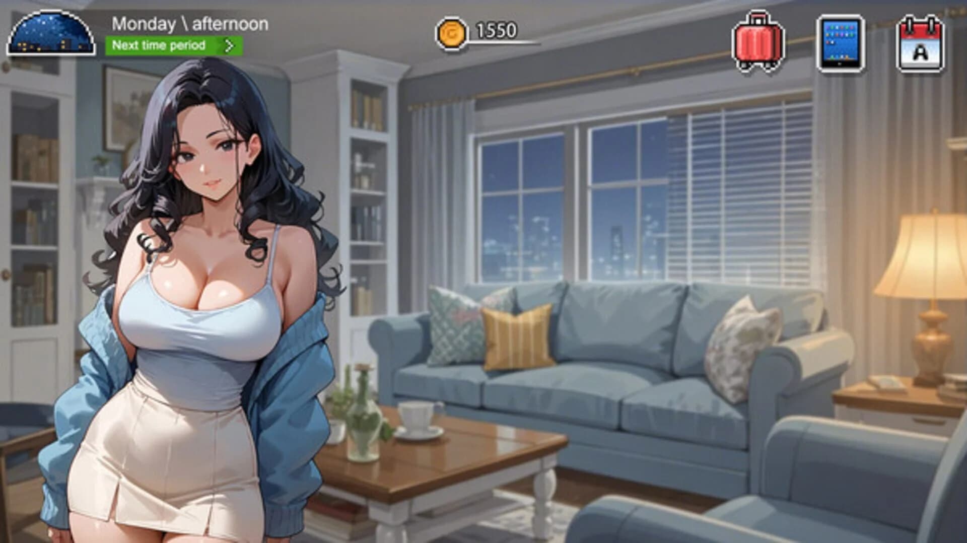 SixteenPetals screenshot 1