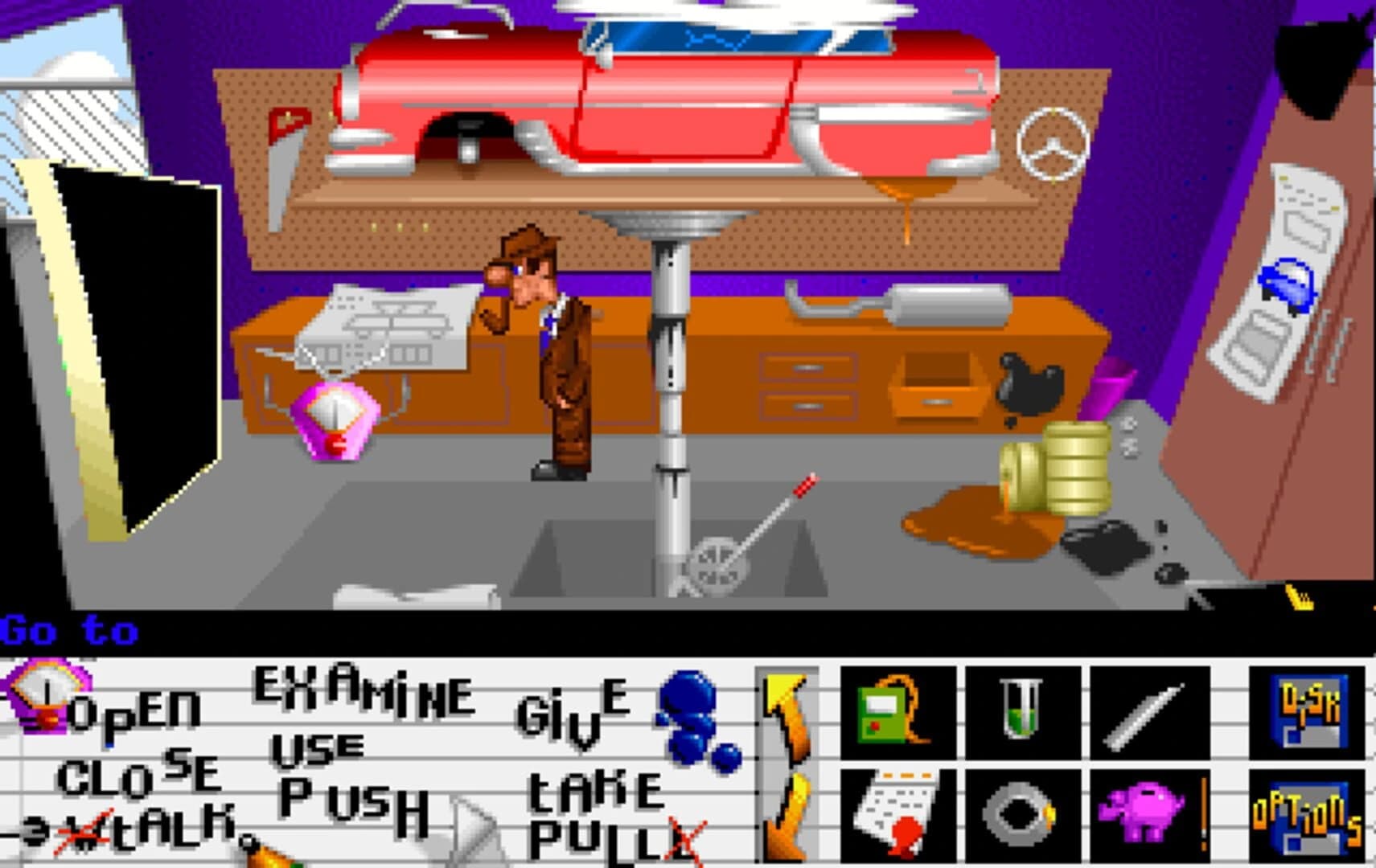 Sixth Sense Investigations screenshot 4