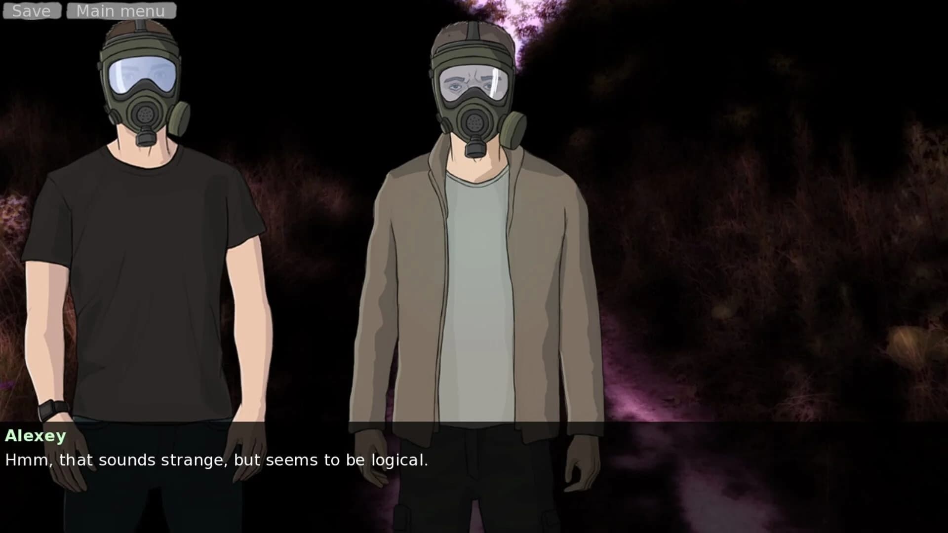 Sixtieth Kilometer screenshot 3