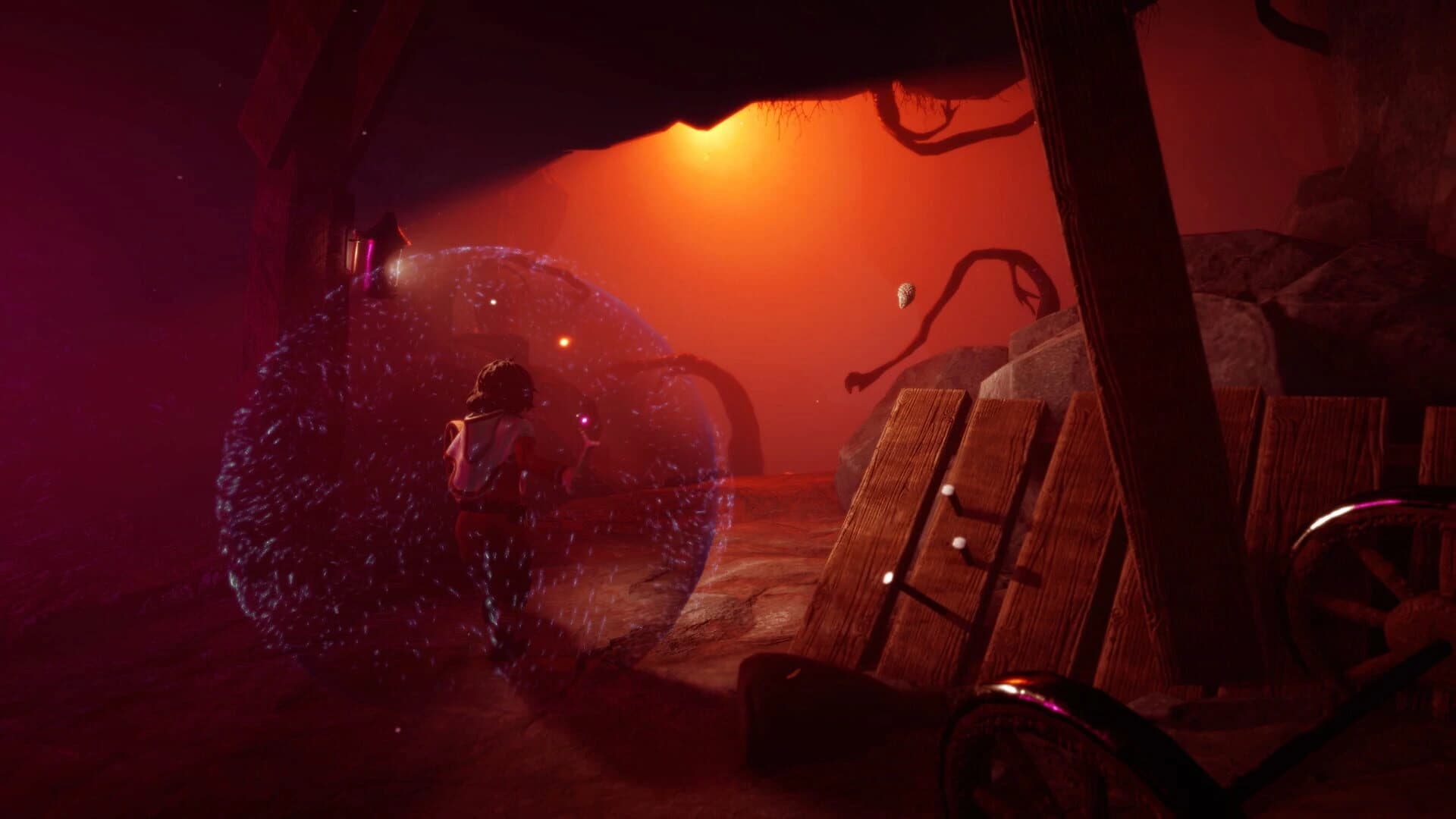 Skábma: Snowfall screenshot 5