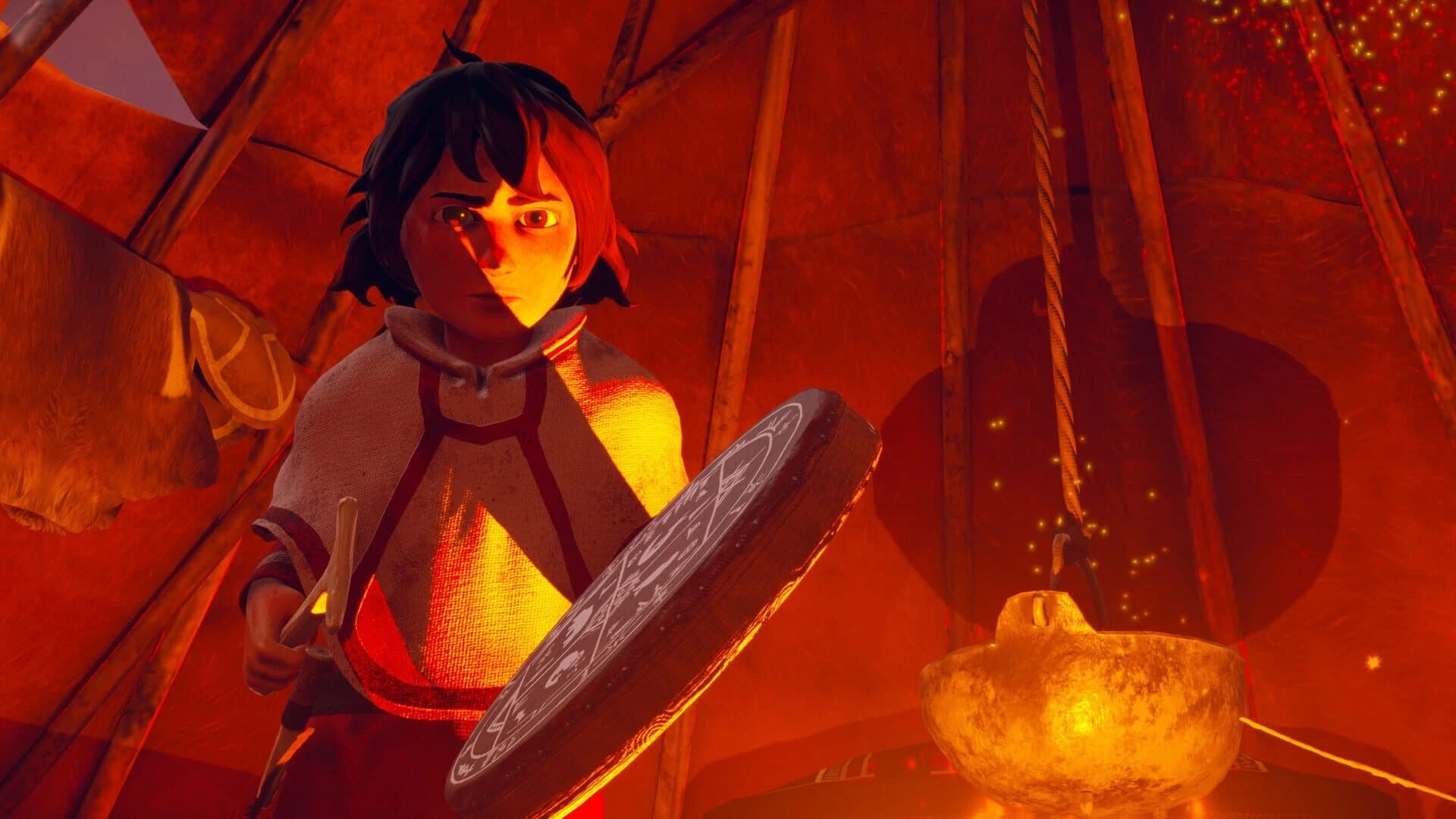 Skábma: Snowfall screenshot 1