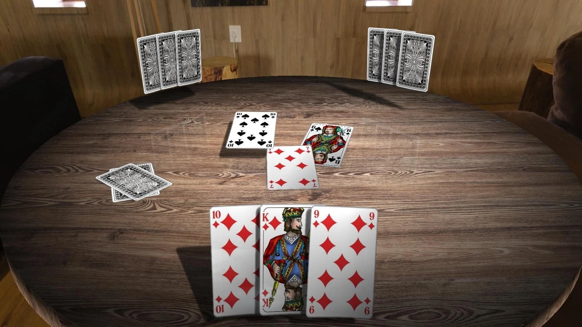 Skat 3D Premium screenshot 5