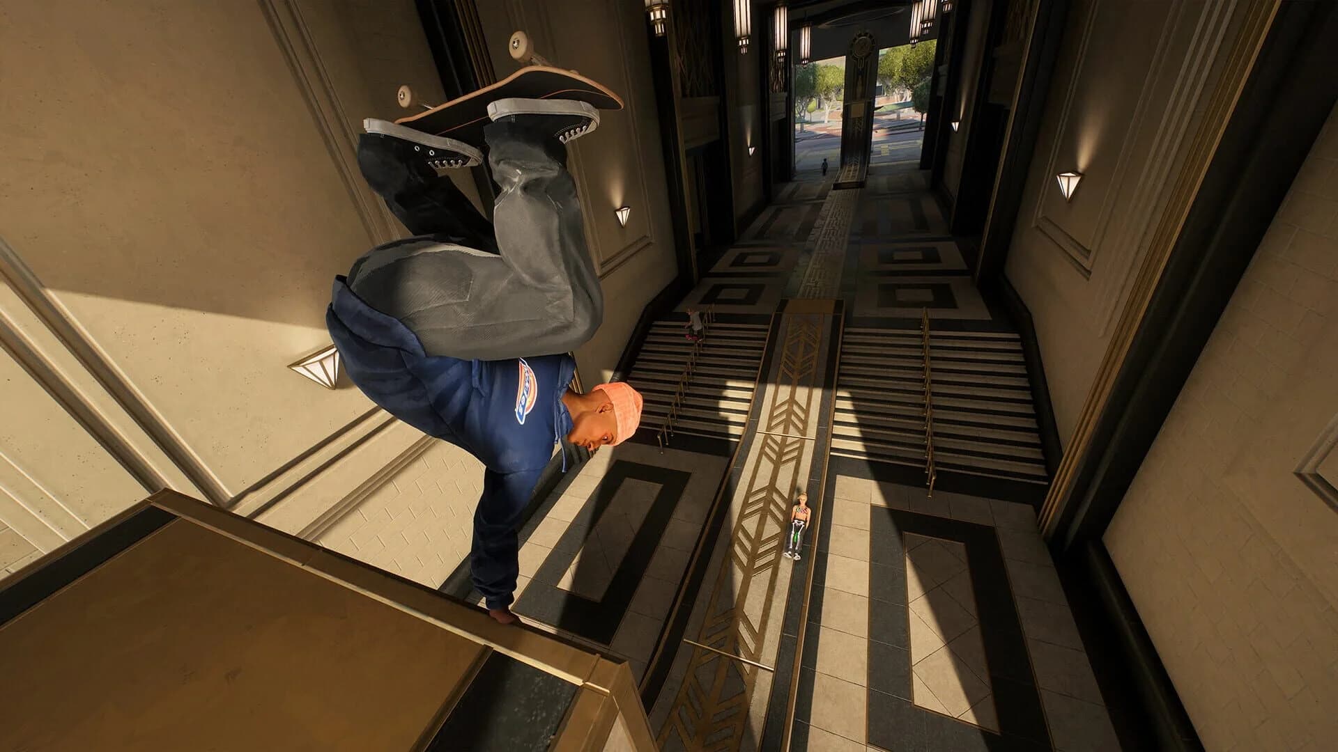Skate. screenshot 5