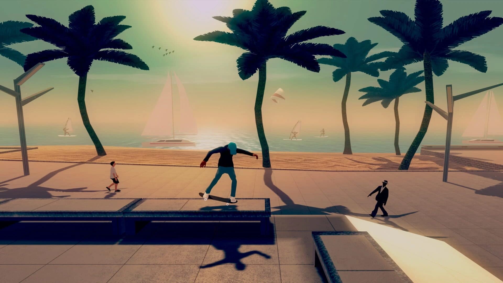 Skate City screenshot 2