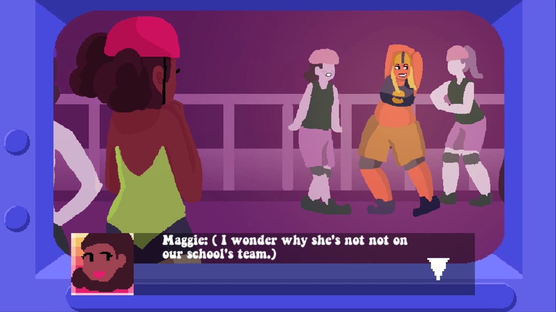 Skate & Date screenshot 5