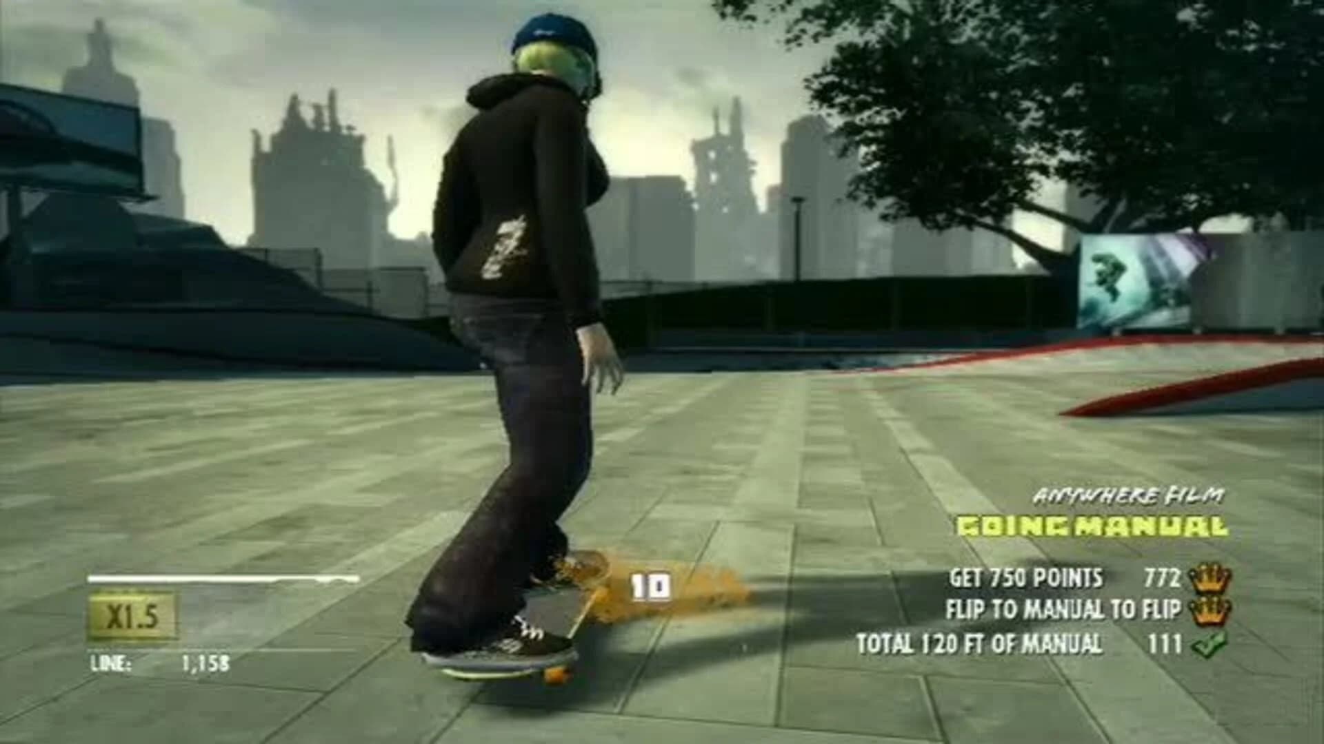 Skate It screenshot 1
