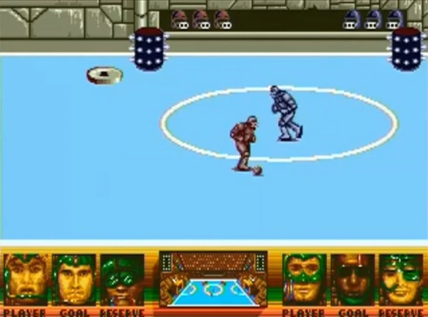 Skate Wars screenshot 2