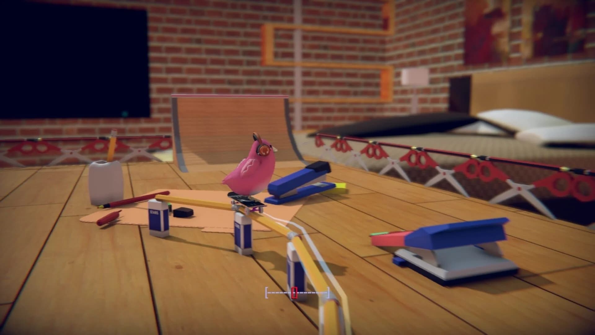Skatebird screenshot 1
