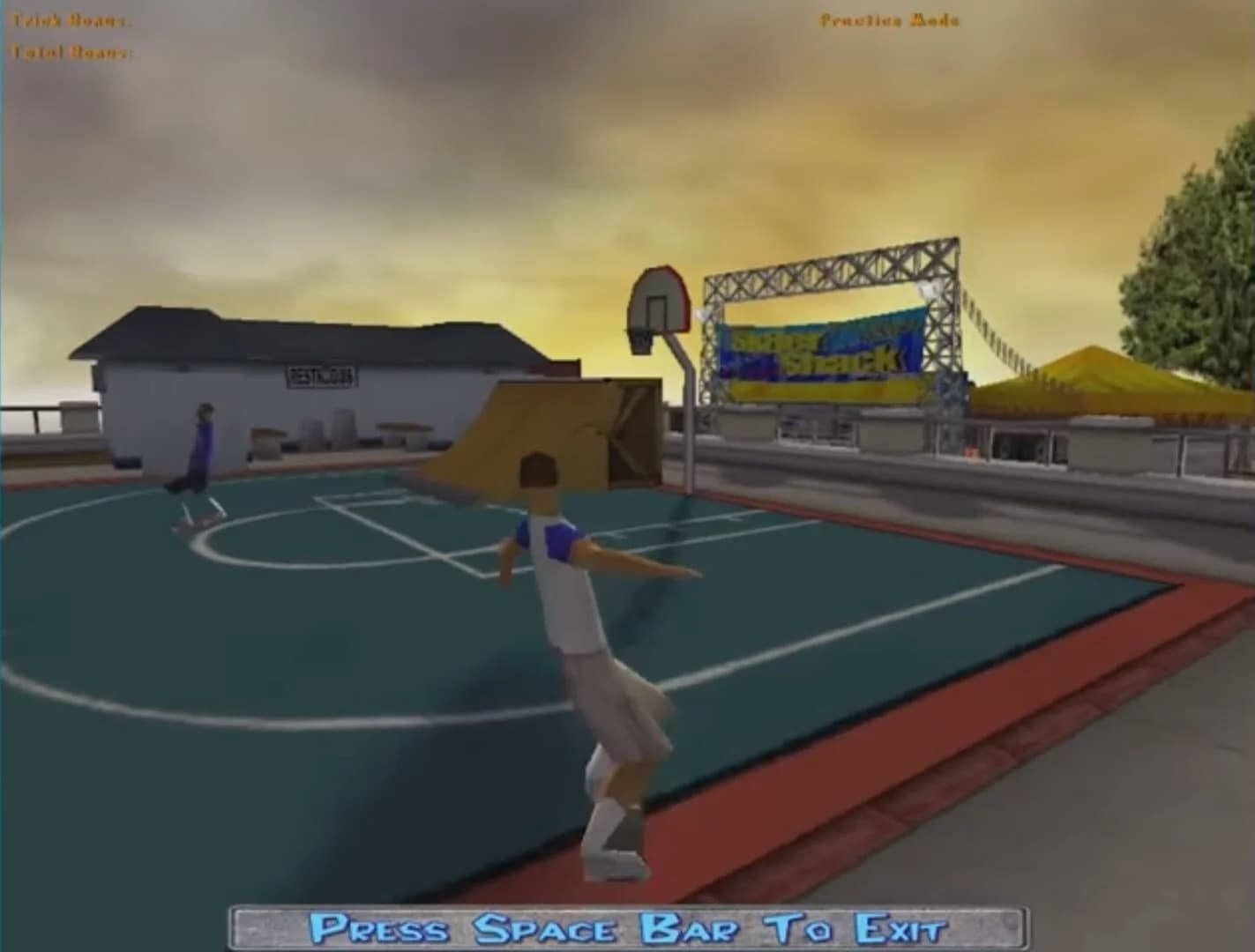 Skateboard Park Tycoon screenshot 1