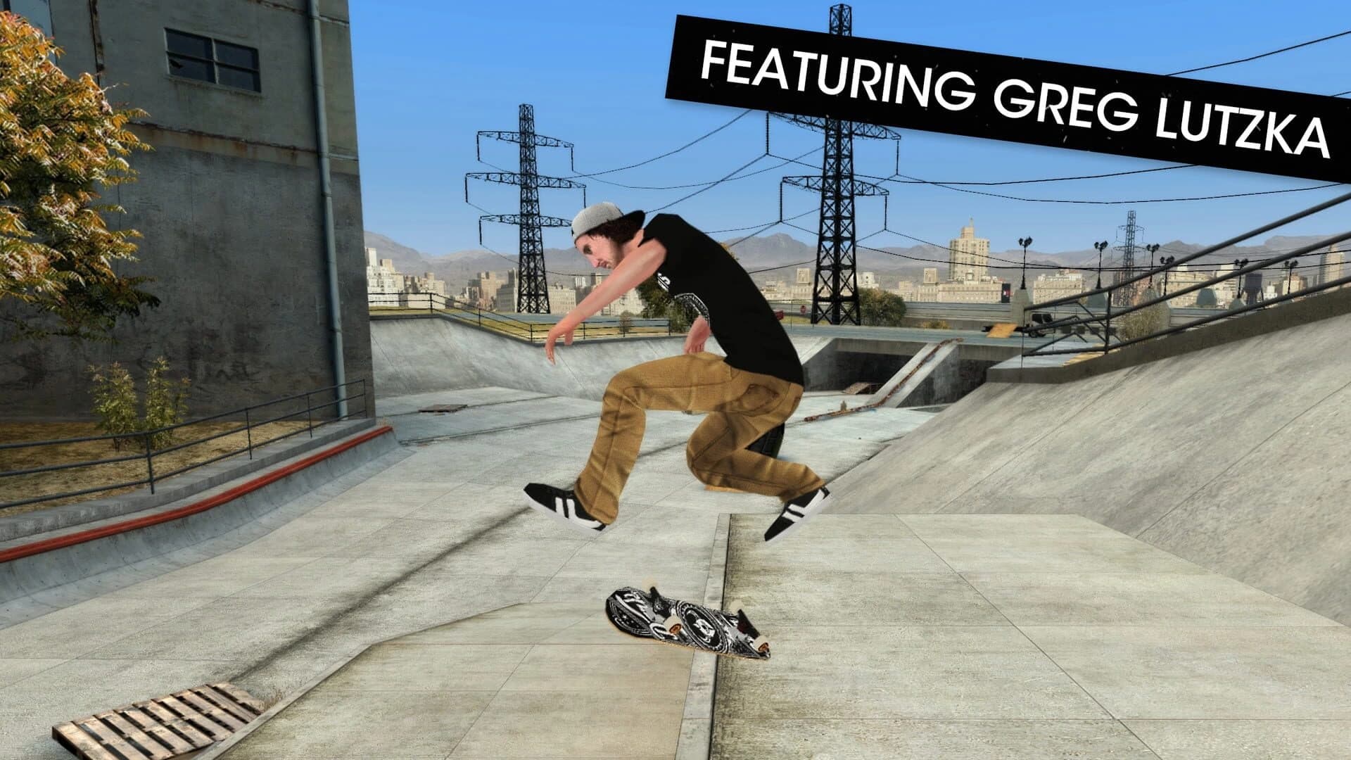 Skateboard Party 3 screenshot 2
