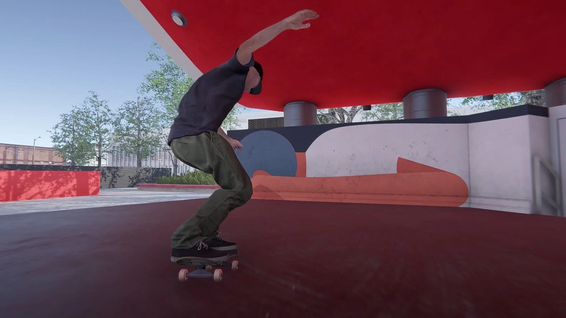 Skater XL screenshot 3