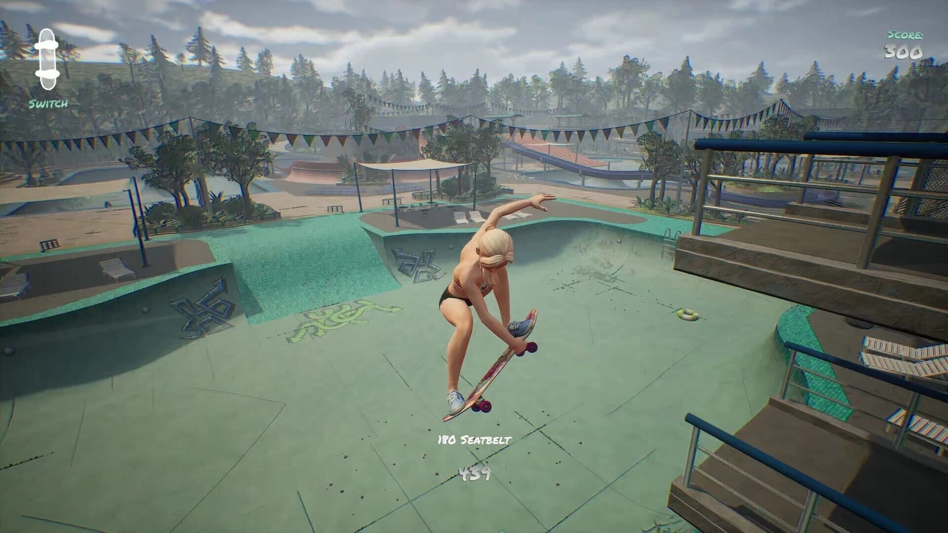Skatesterre screenshot 3