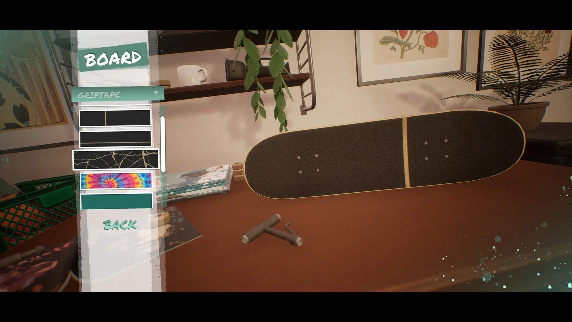 Skatesterre screenshot 1