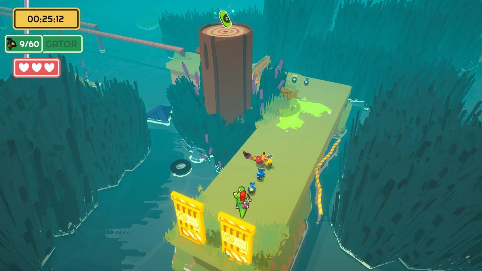 Skator Gator 3D screenshot 3