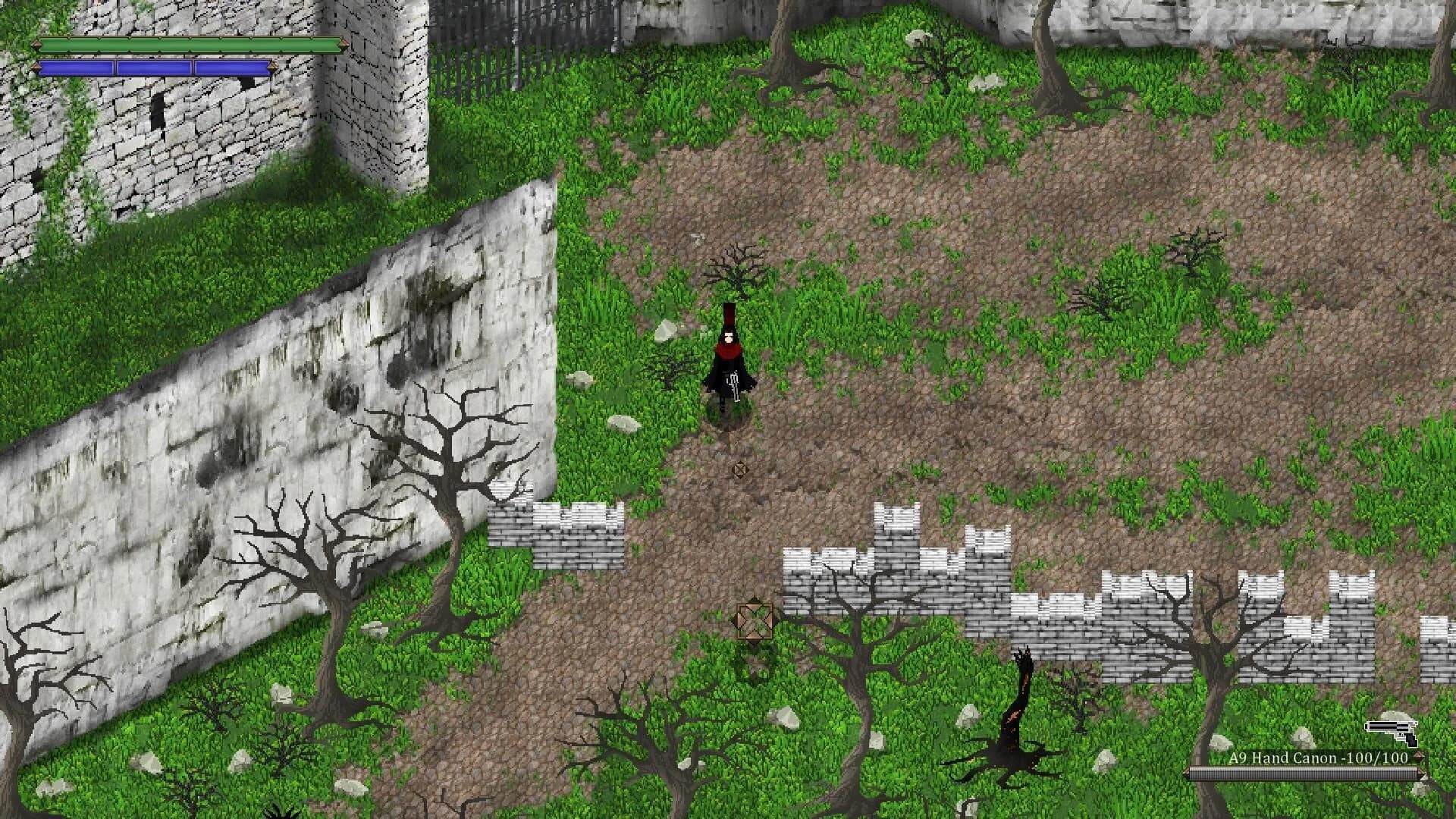 Skautfold: Into the Fray screenshot 5