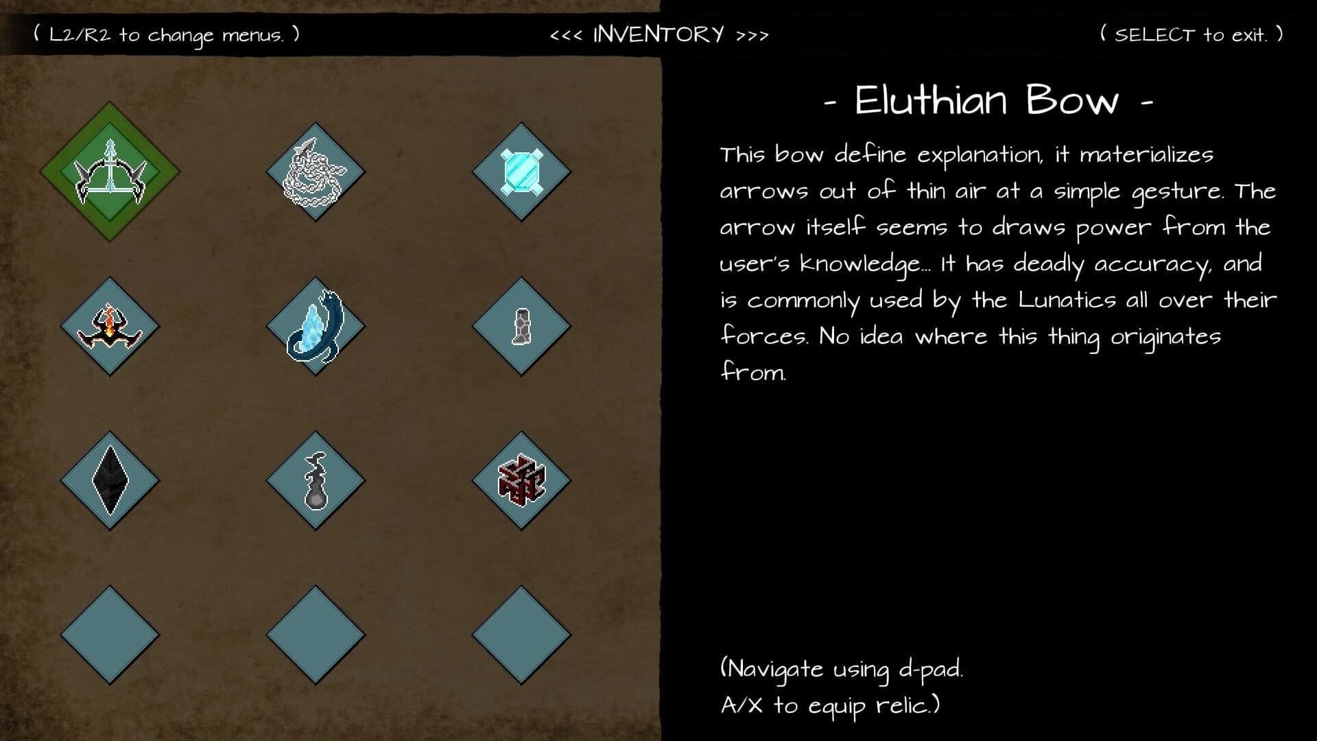 Skautfold: Moonless Knight screenshot 5