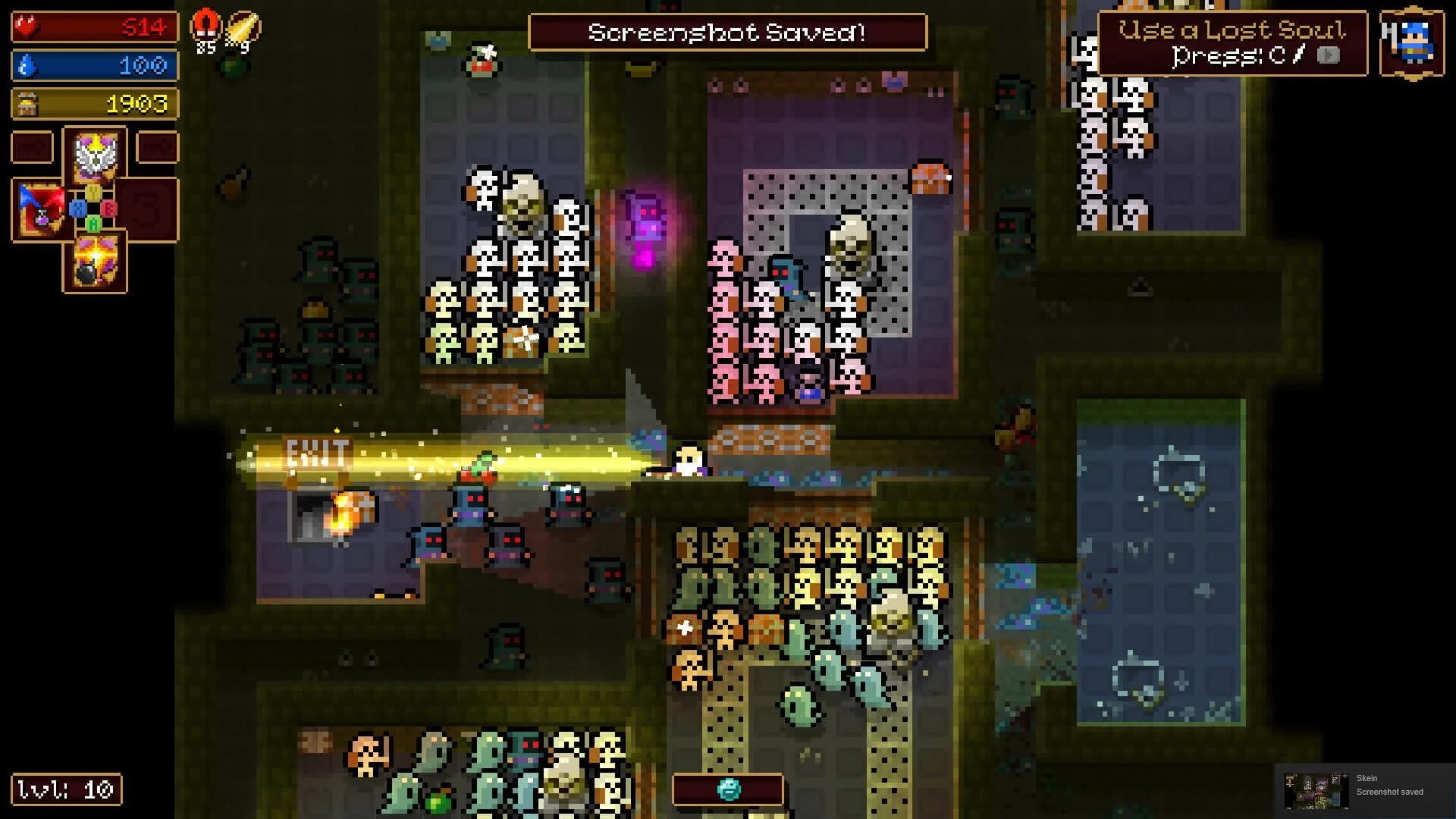 Skein screenshot 4
