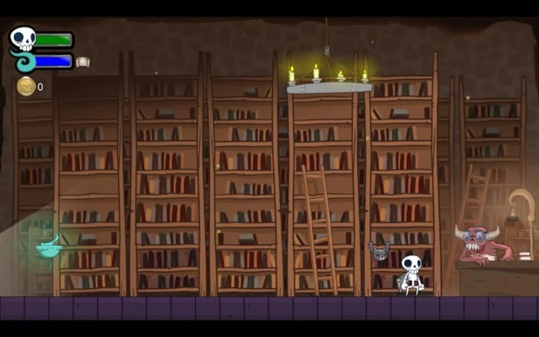 Skelattack screenshot 3