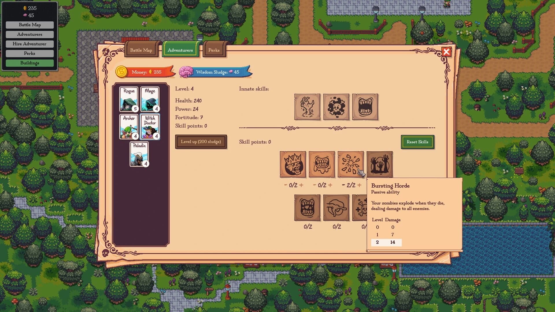 Skeleseller screenshot 5