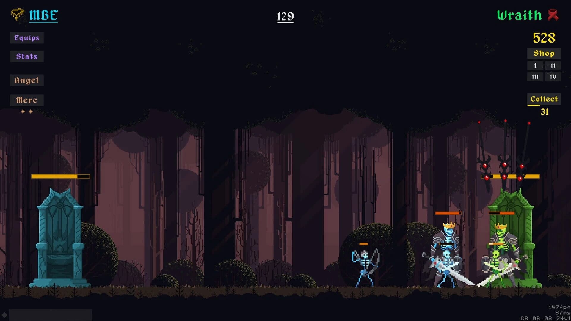Skeletal Skism 2 screenshot 4