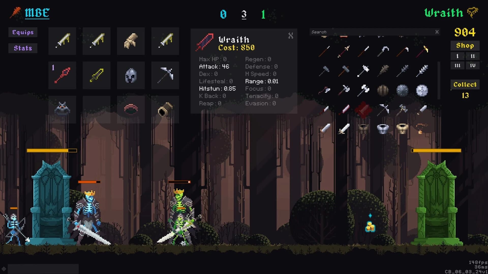 Skeletal Skism 2 screenshot 2