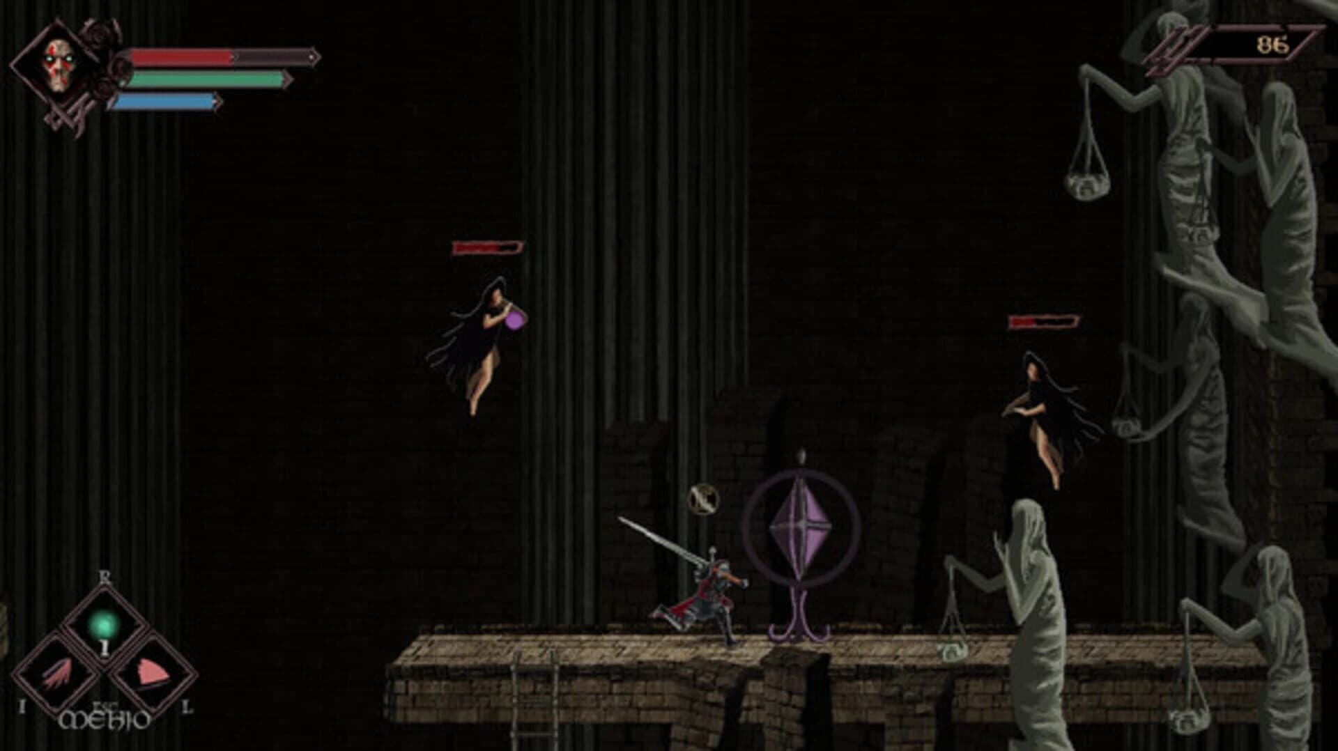 Skelethrone: The Chronicles of Ericona screenshot 4