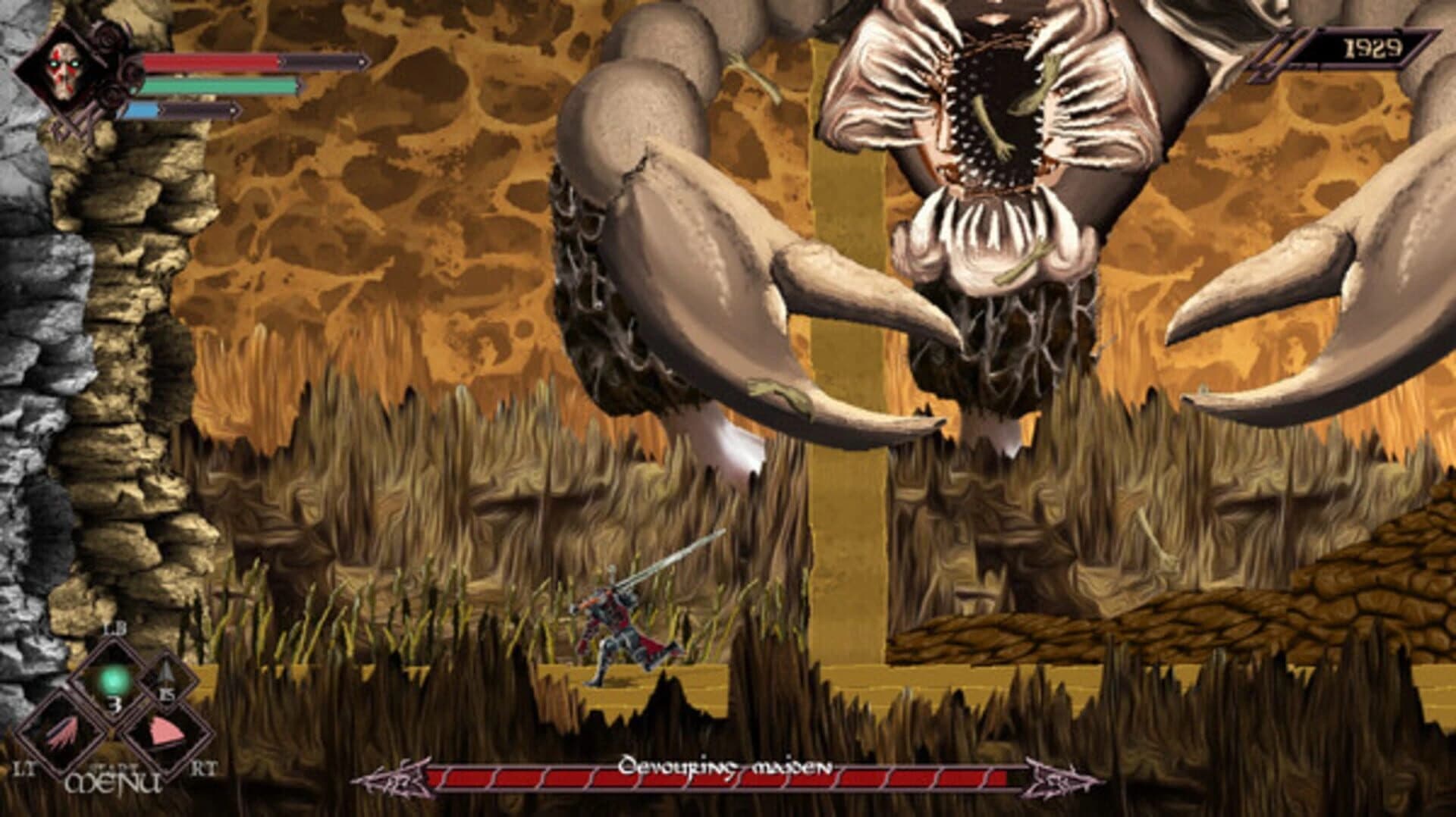 Skelethrone: The Chronicles of Ericona screenshot 3