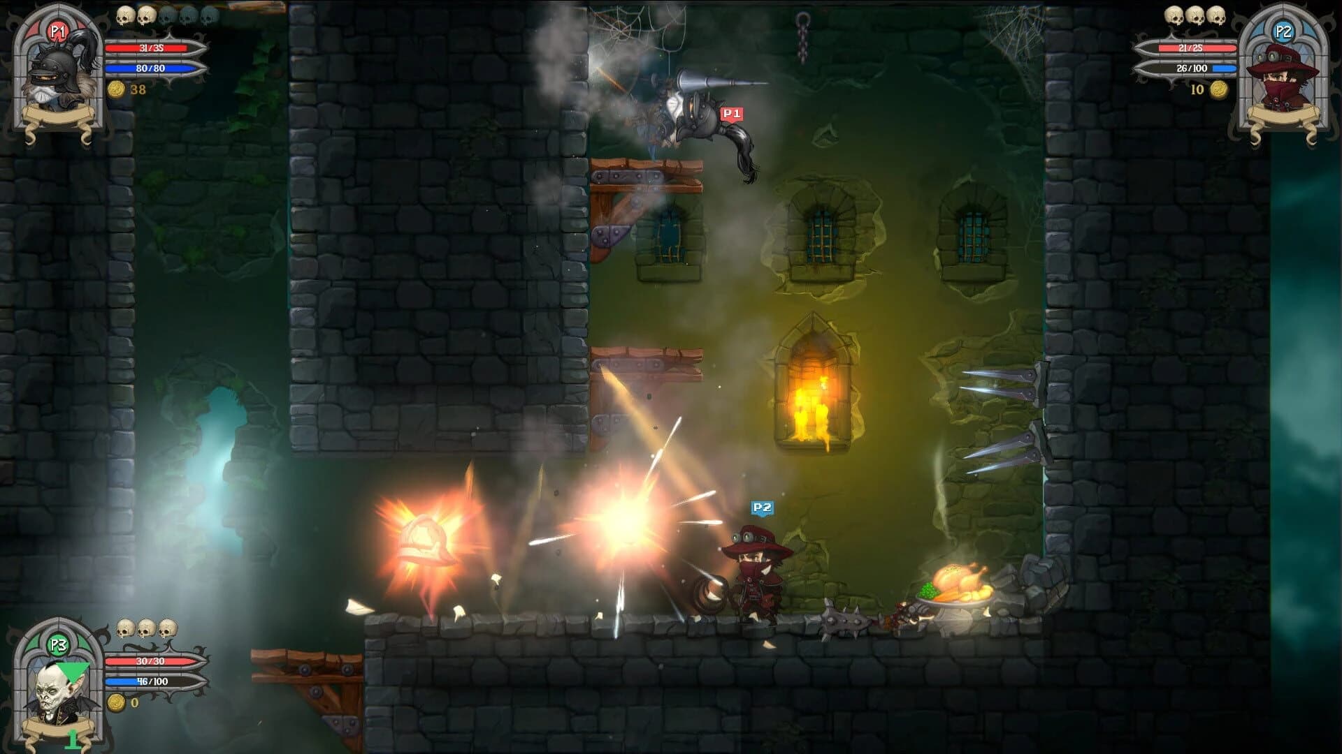 Skeleton Crew screenshot 5