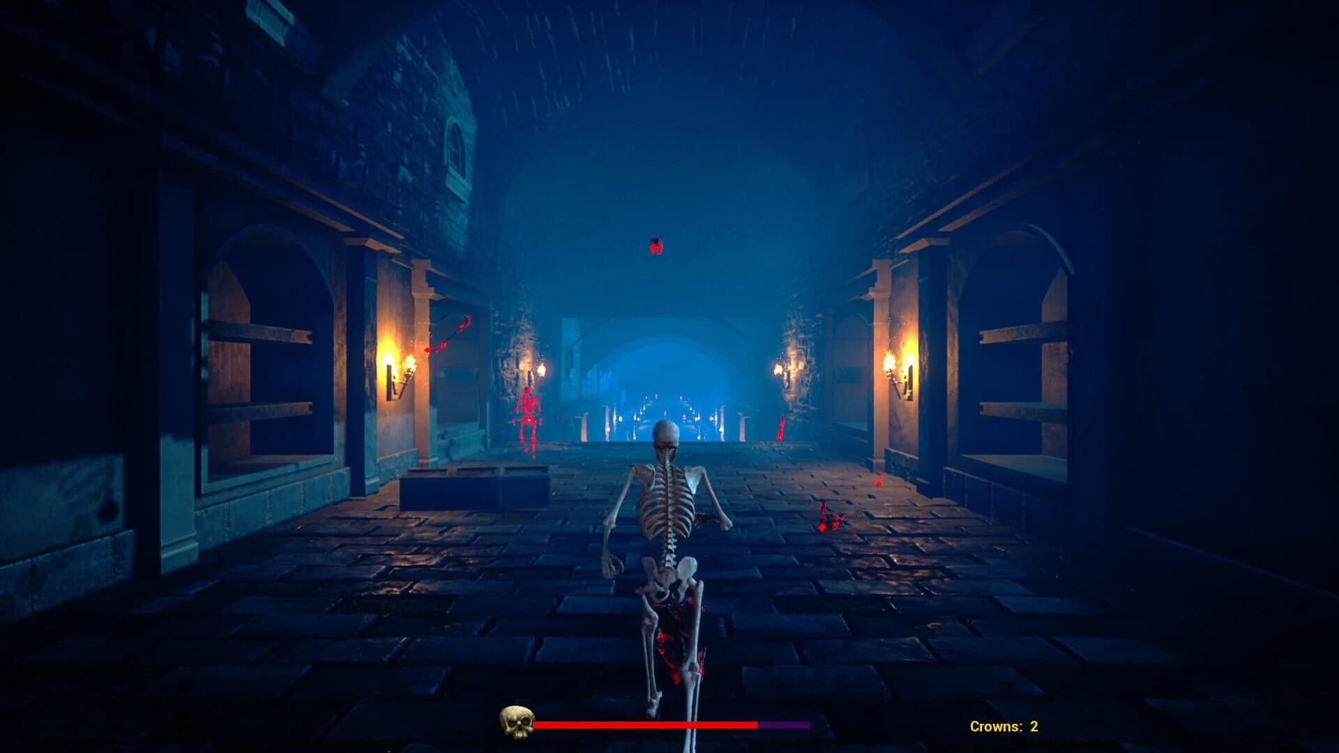 Skeleton King screenshot 4