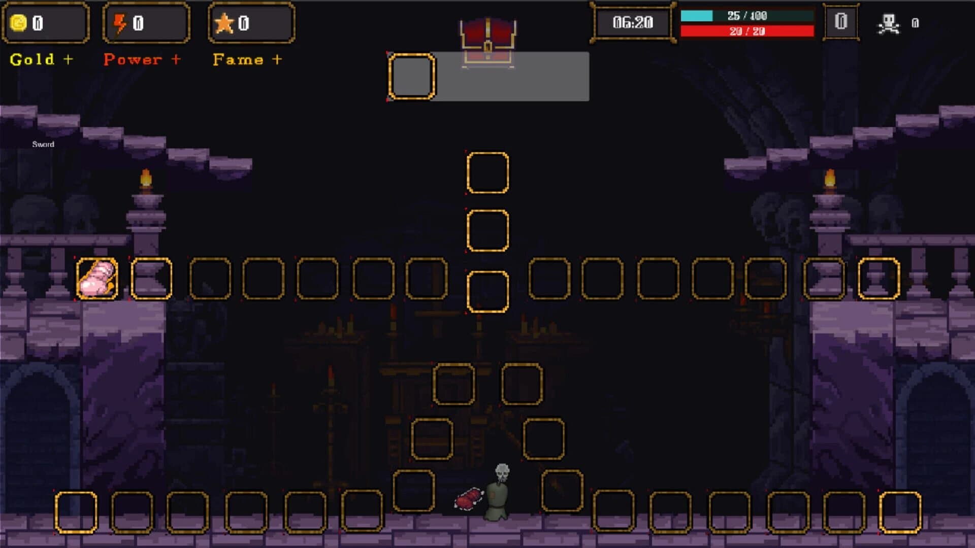 Skeleton Messi screenshot 5