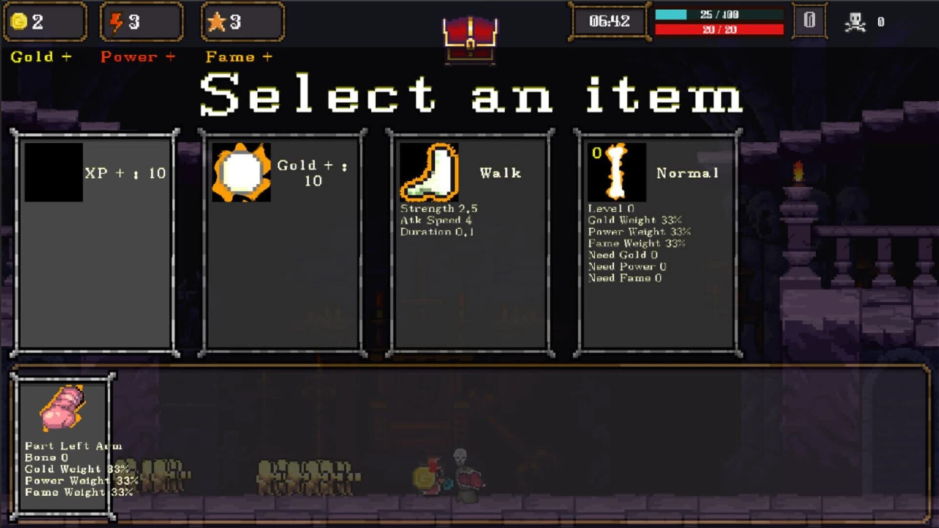 Skeleton Messi screenshot 3