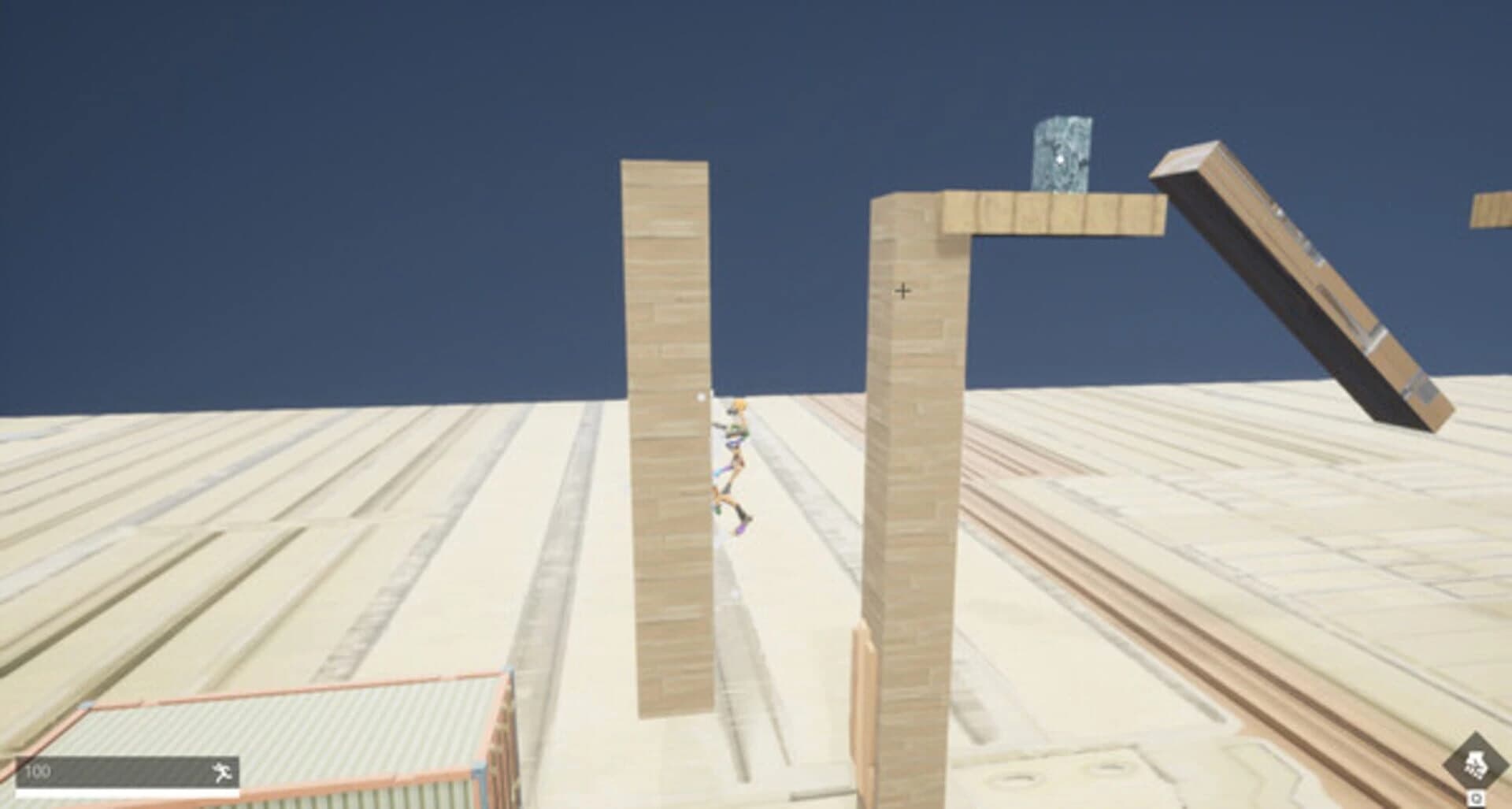 Skeleton Runner screenshot 2
