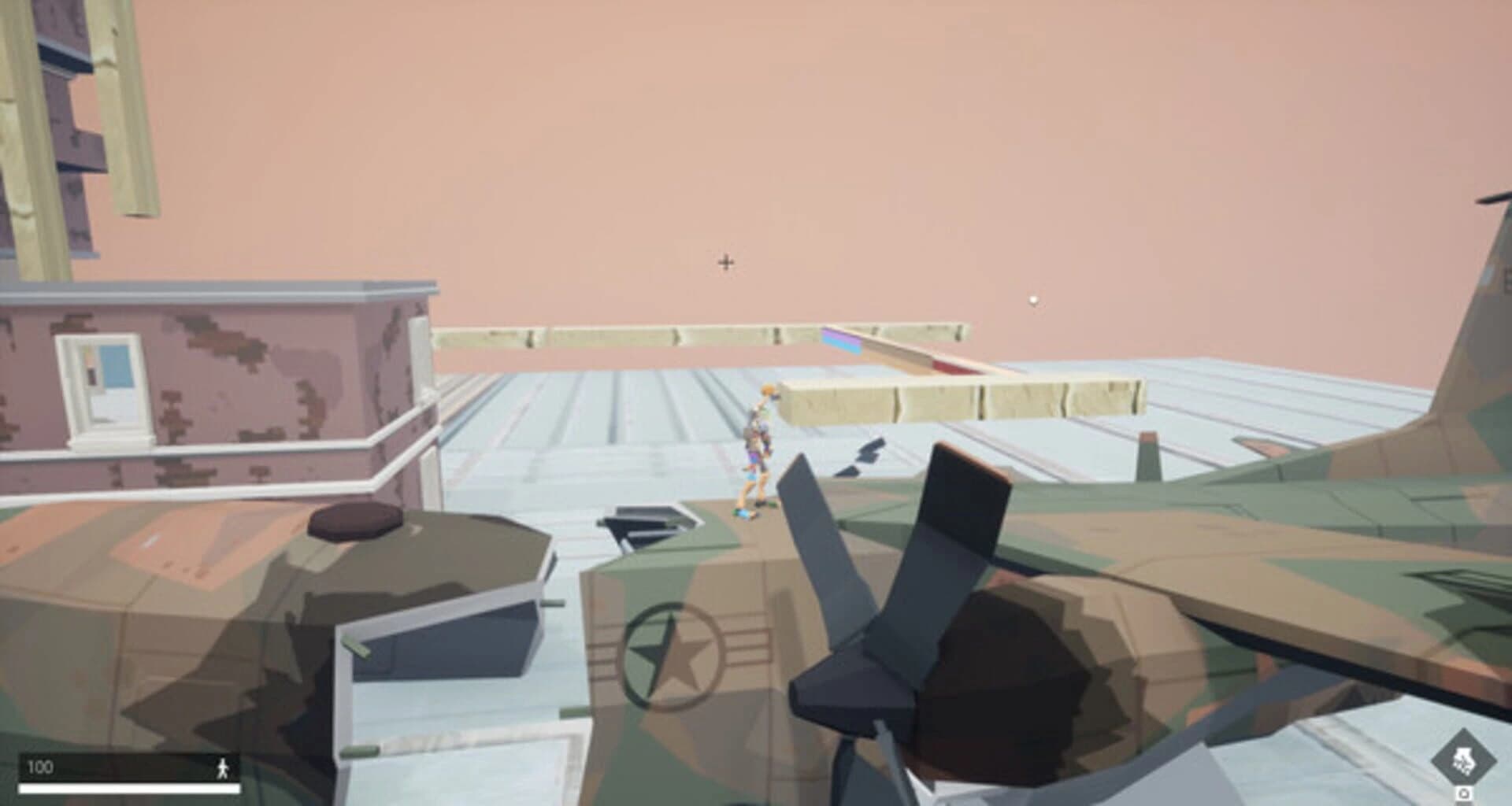 Skeleton Runner screenshot 4