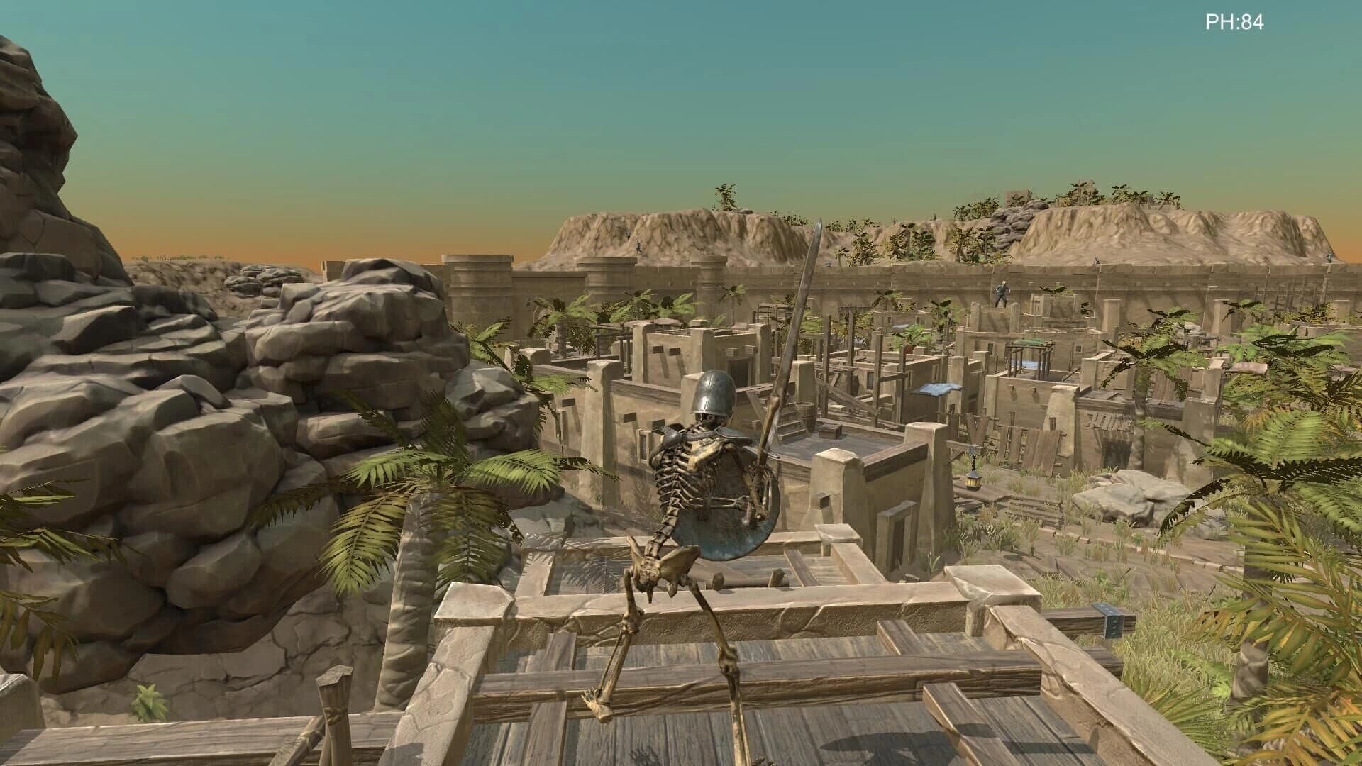 Skeleton Warrior screenshot 5