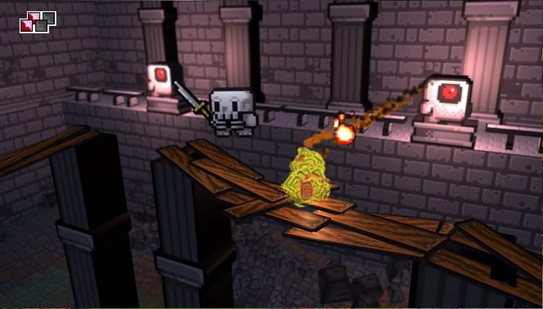 Skellboy screenshot 3