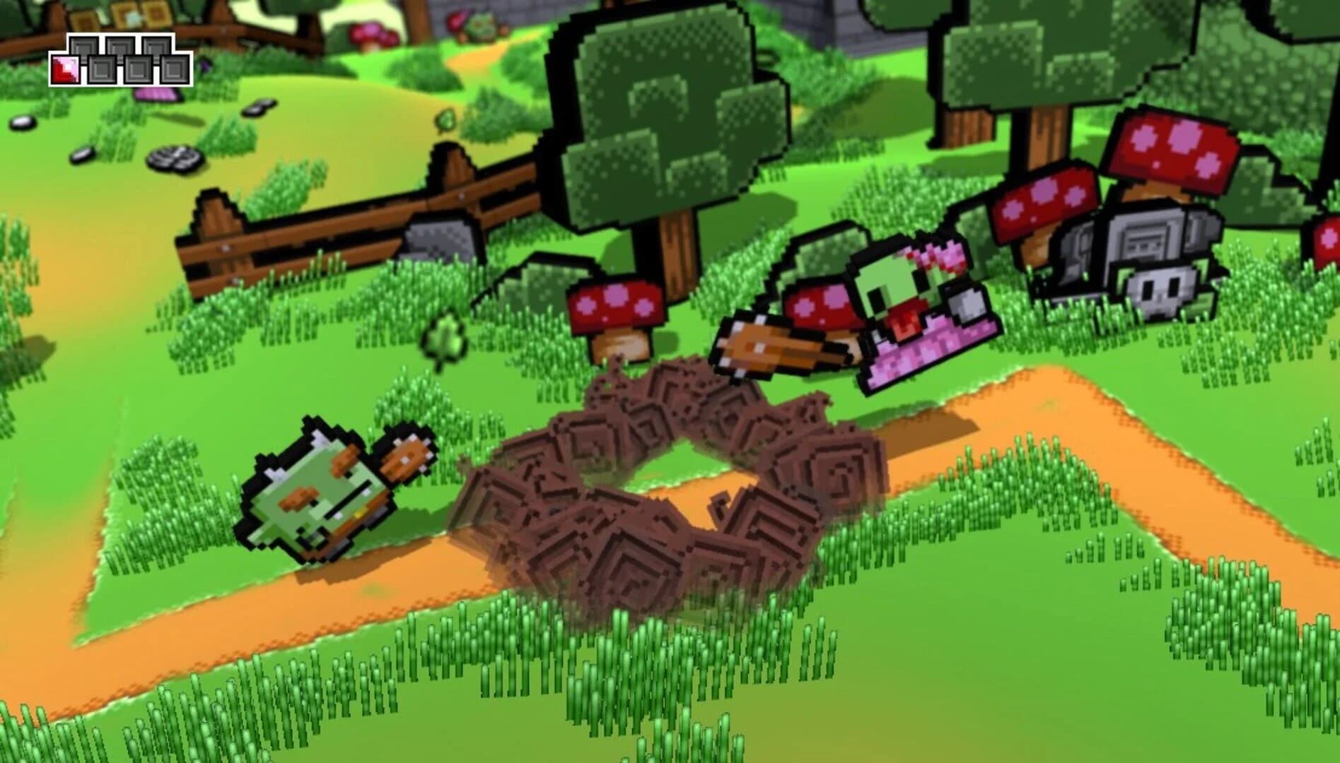 Skellboy screenshot 1