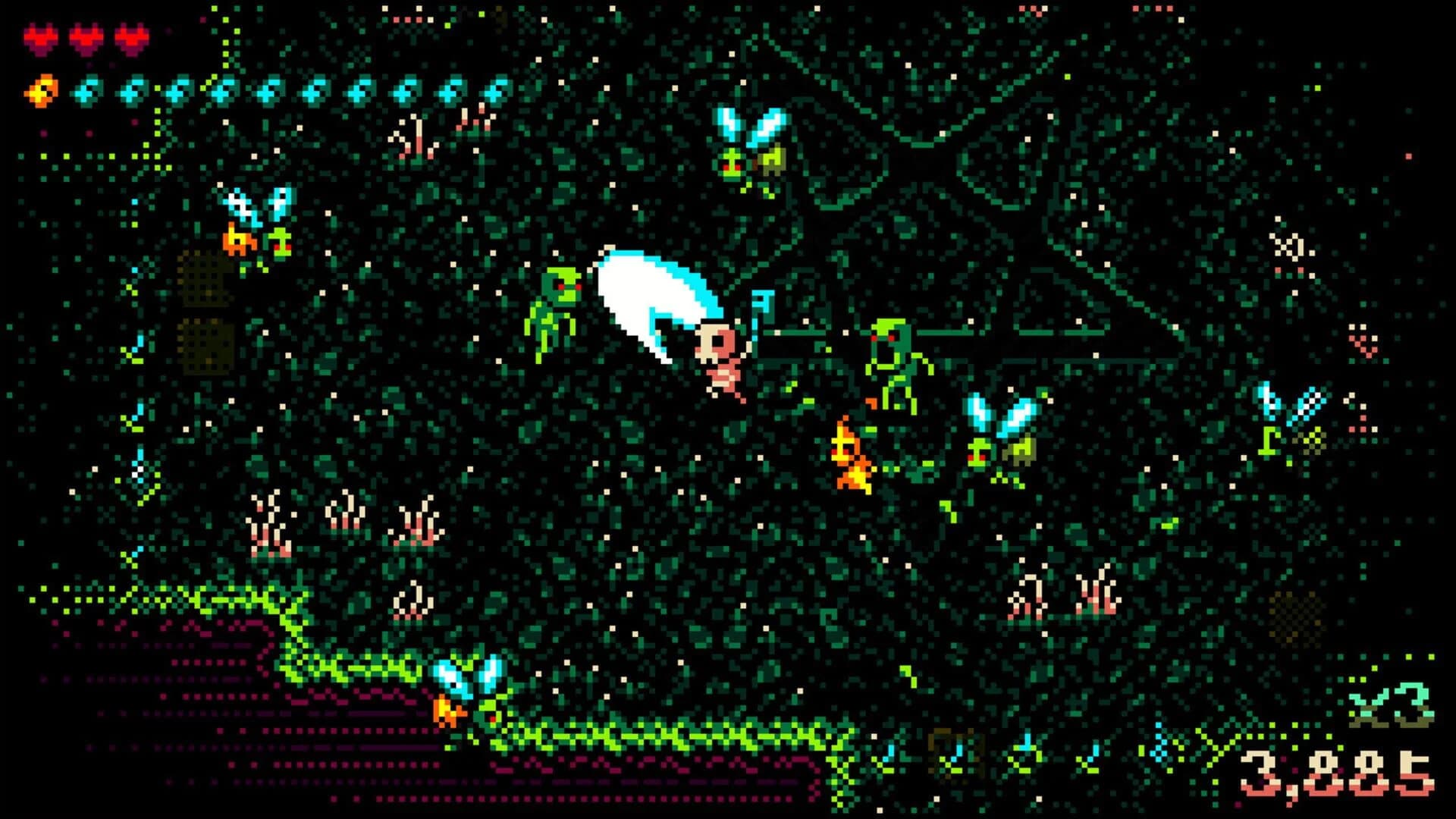 Skelly Selest screenshot 3