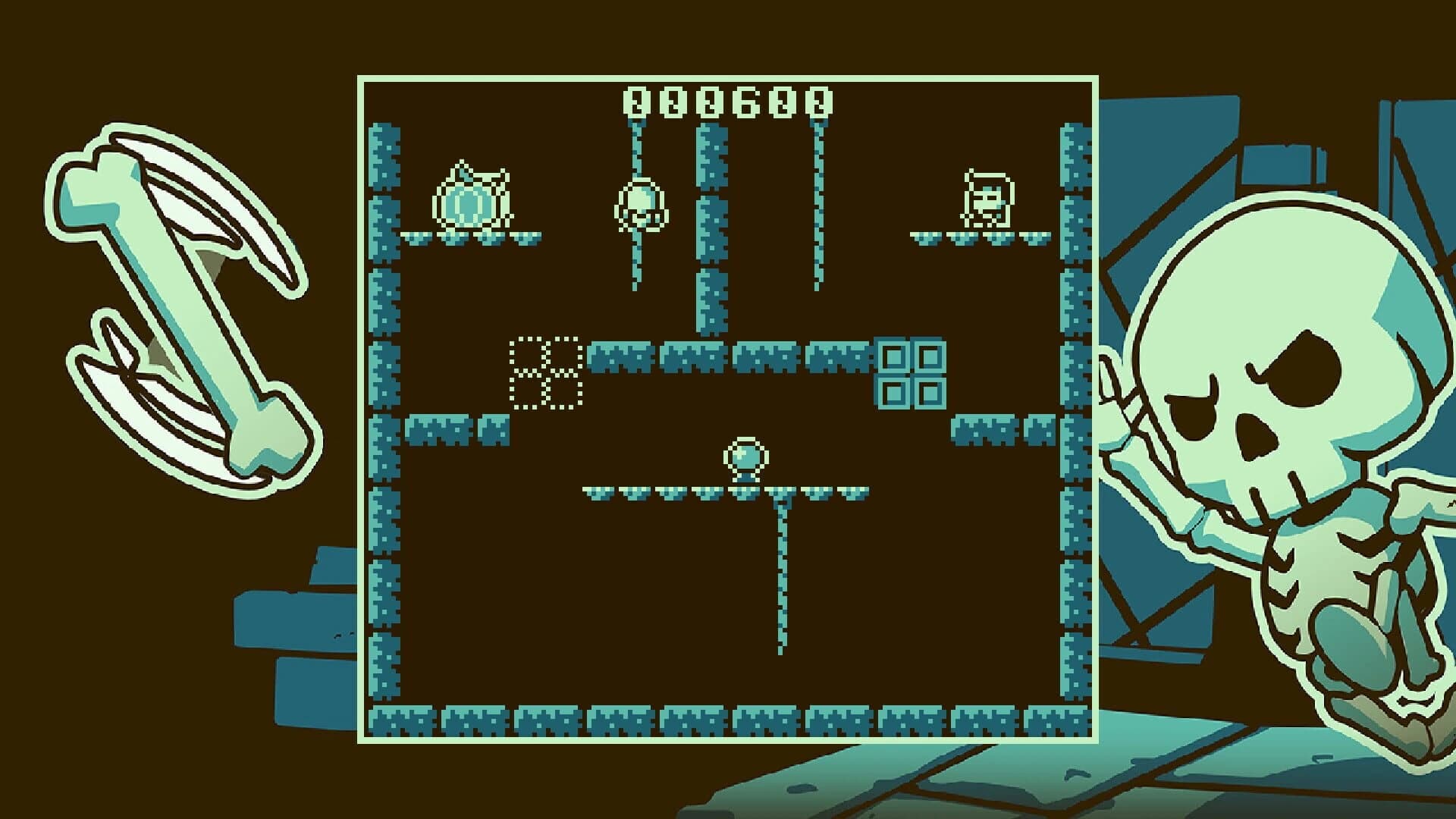 Skelly's Skirmish screenshot 4