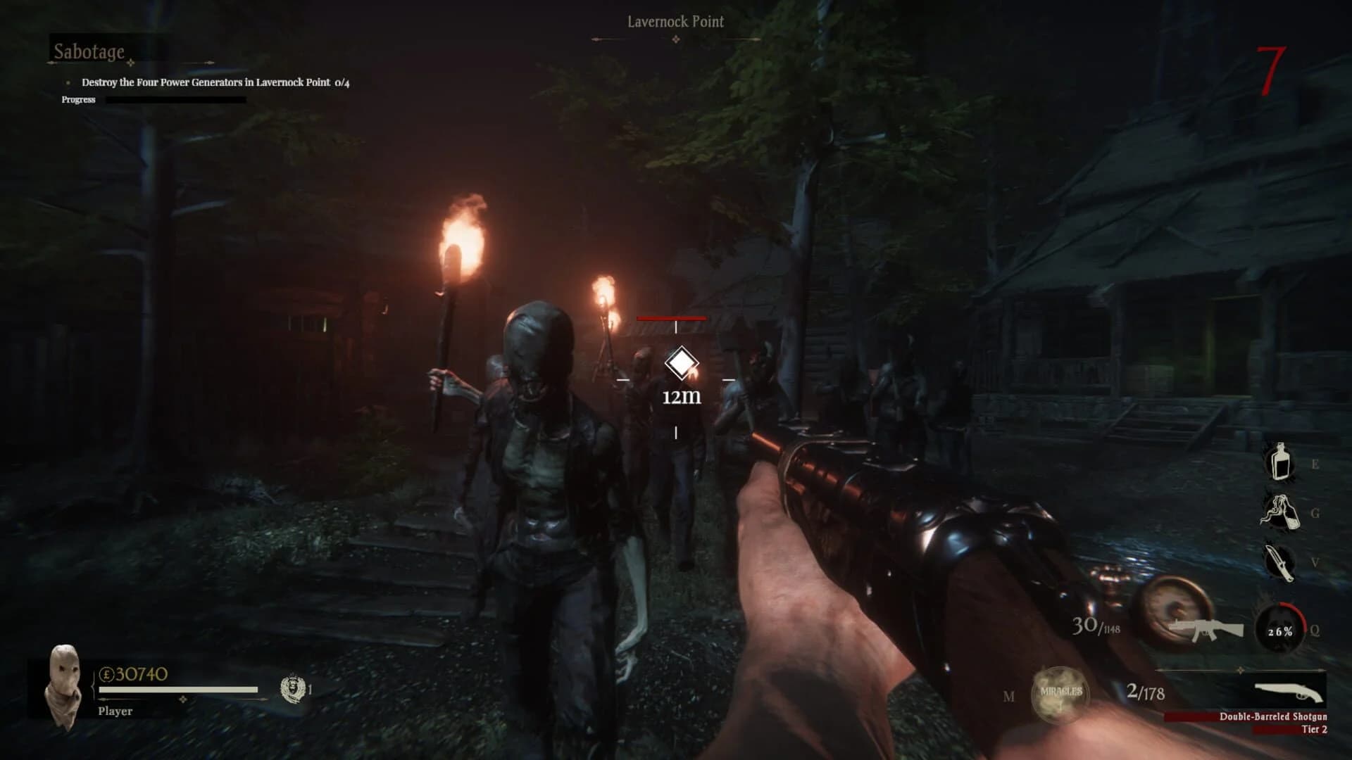 Sker Ritual screenshot 4