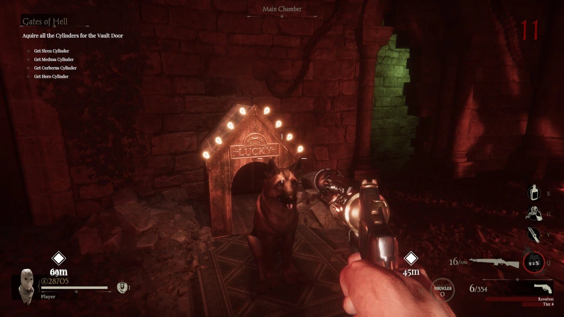 Sker Ritual: Deluxe Edition screenshot 1