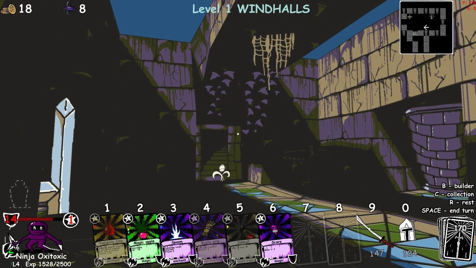Sketch Crawler screenshot 5